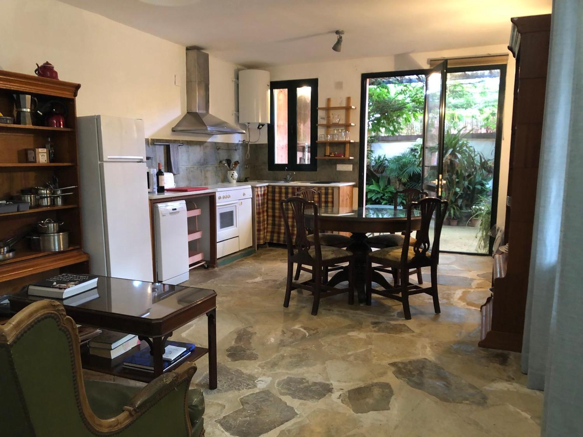 タリファ La Casita Del Pintorヴィラ エクステリア 写真