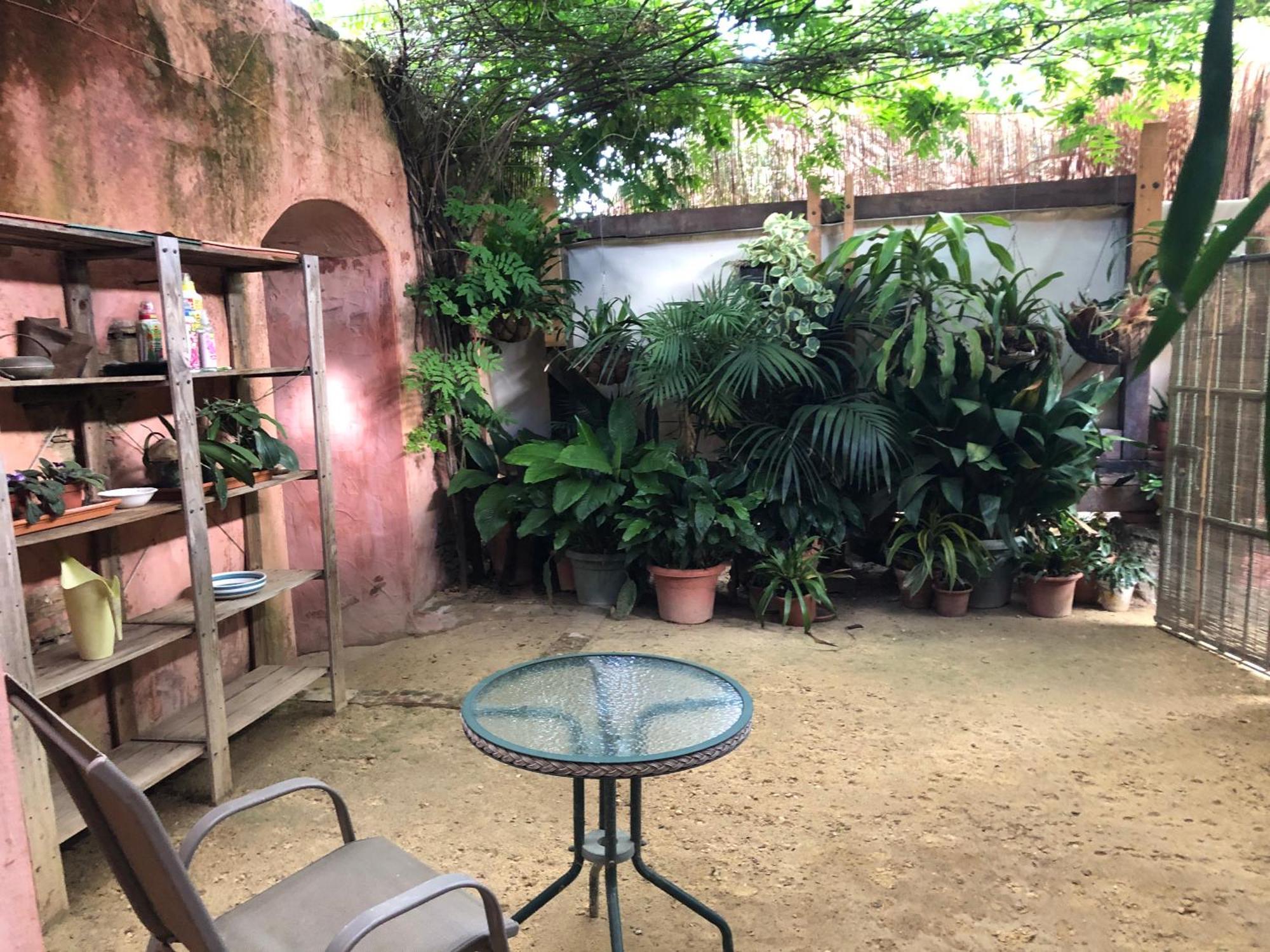 タリファ La Casita Del Pintorヴィラ エクステリア 写真