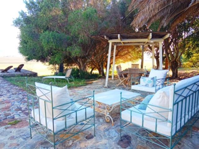 タリファ La Casita Del Pintorヴィラ エクステリア 写真