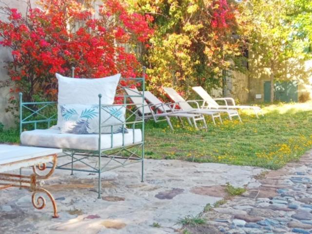 タリファ La Casita Del Pintorヴィラ エクステリア 写真